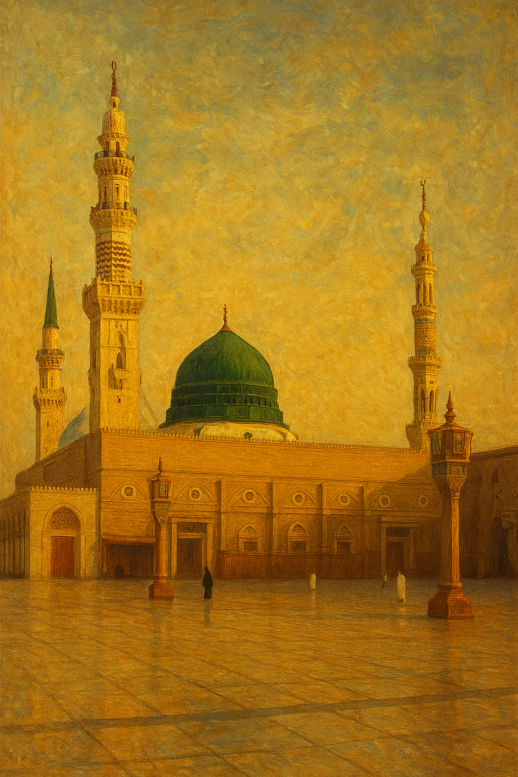 Spiritual Healing and Miraculous Aid